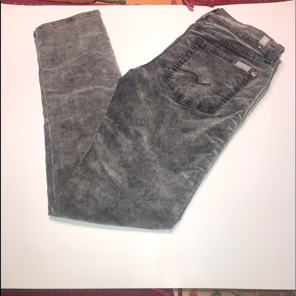 Girls 7 corduroy pants